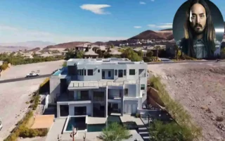 Steve Aoki's House