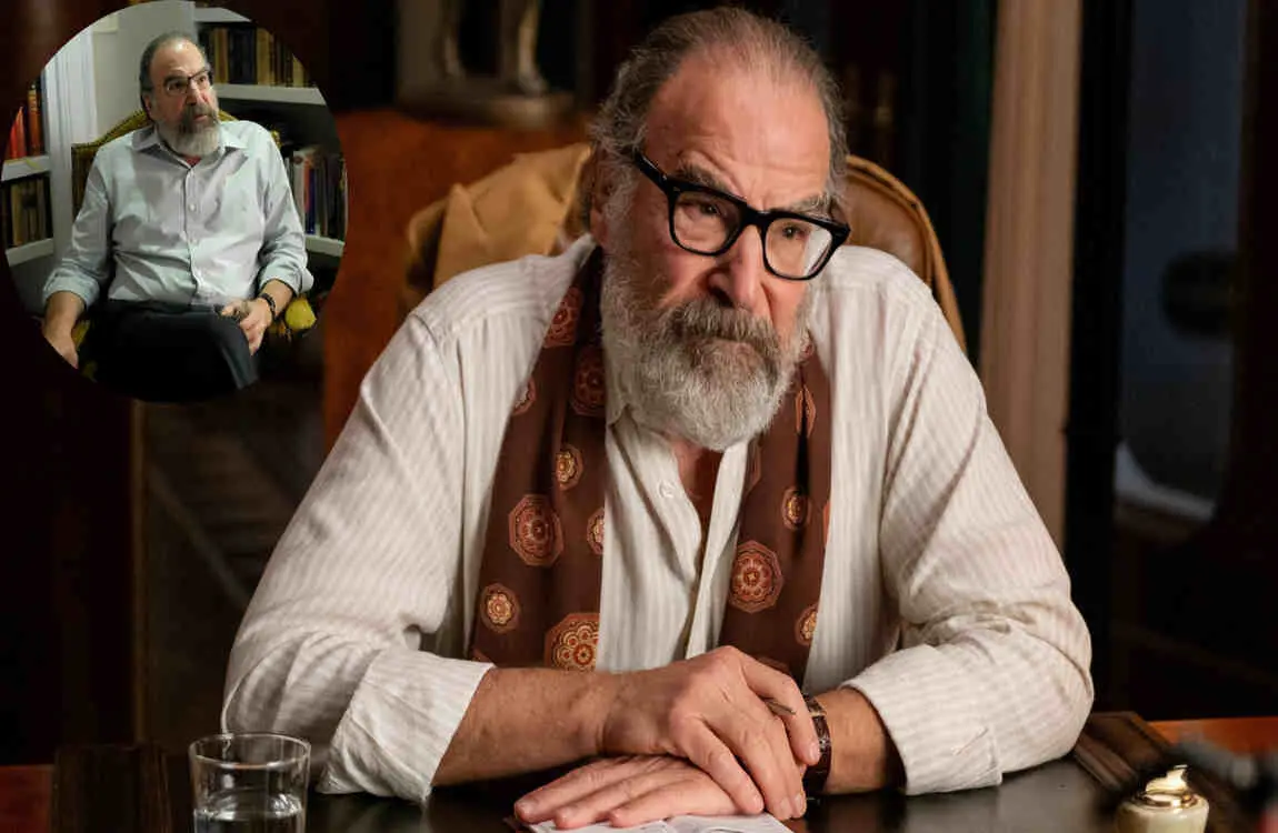 Mandy Patinkin's House