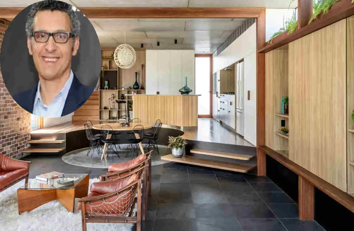 John Turturro’s House