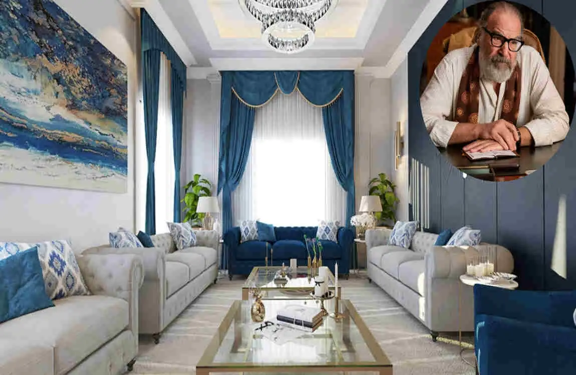 Mandy Patinkin's House