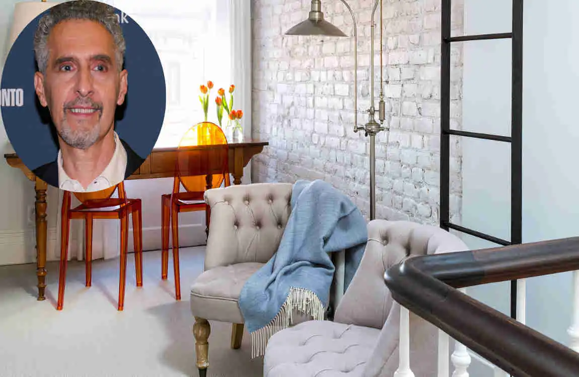 John Turturro’s House