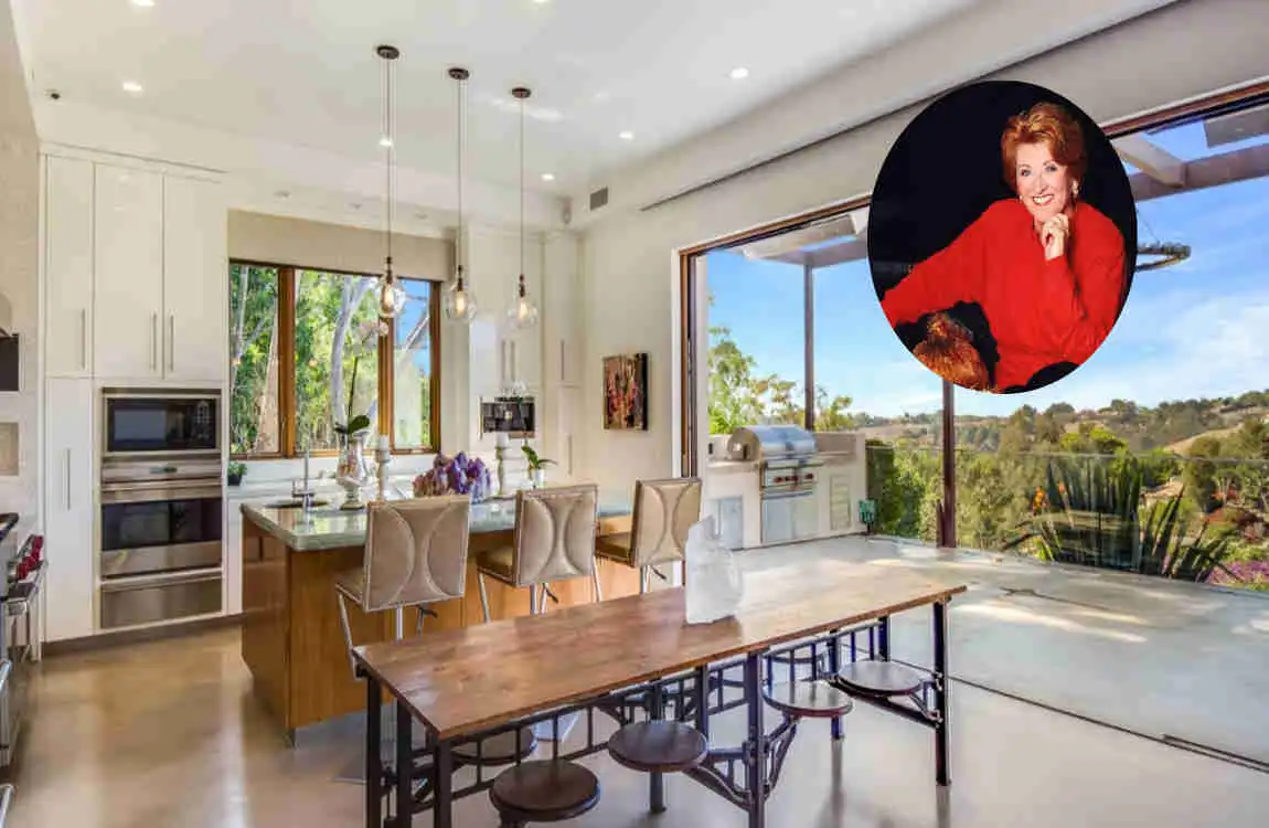 Fannie Flagg House