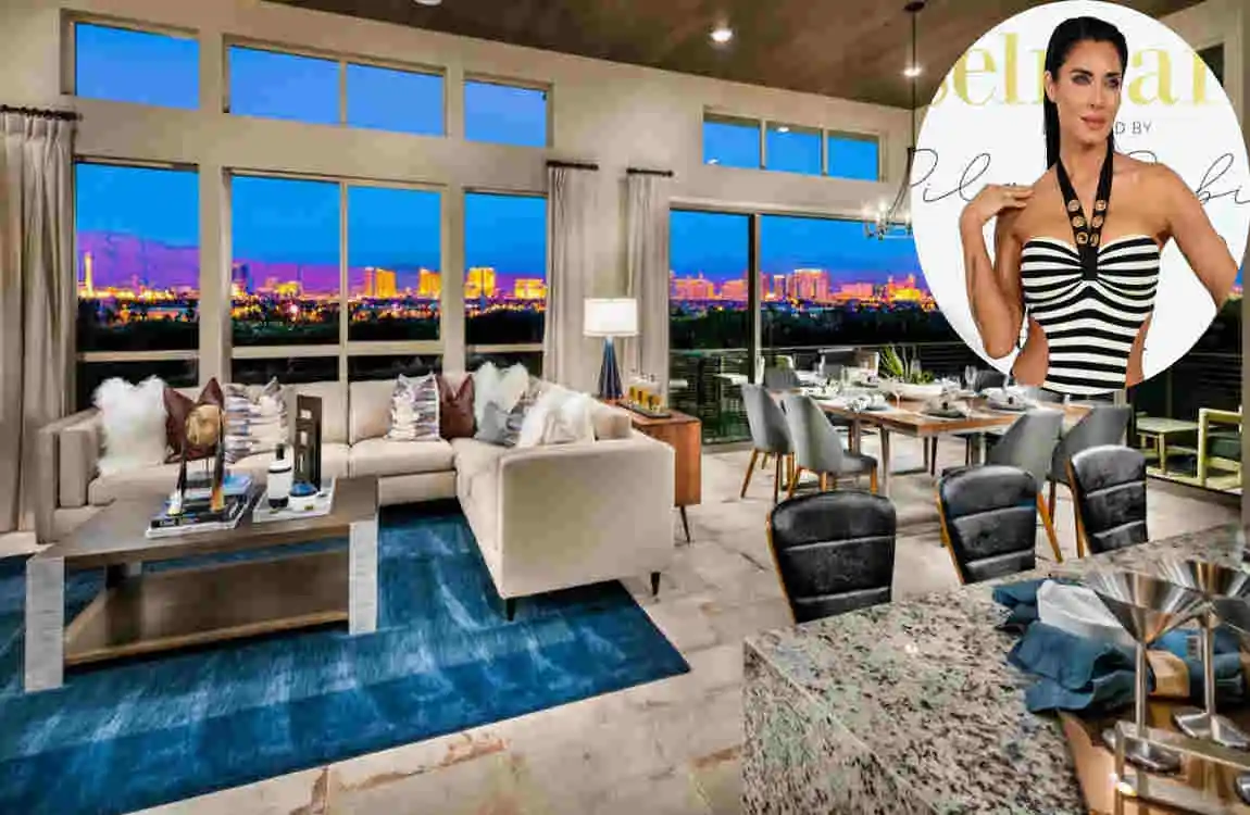 Pilar Rubio's Stunning Home Design