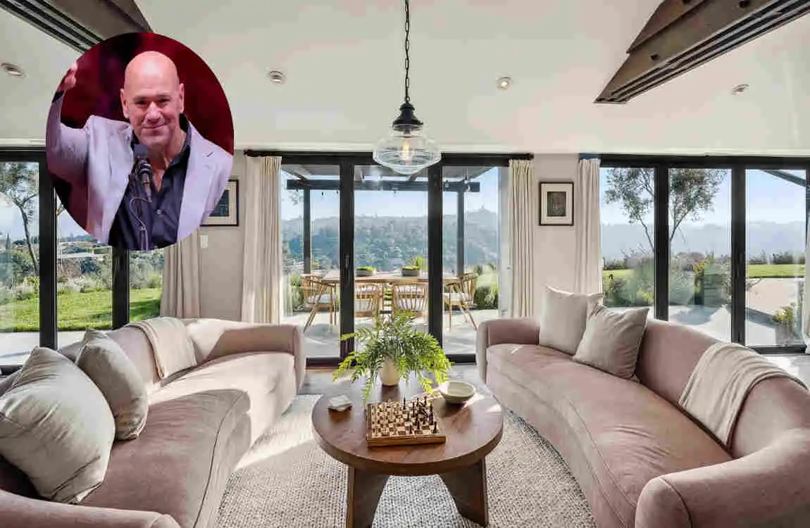 Dana White House