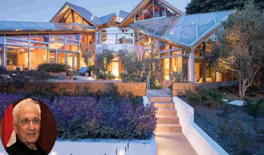 Frank Gehry’s House