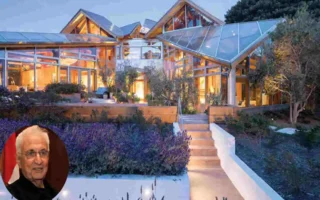Frank Gehry’s House
