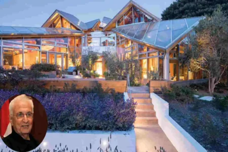 Frank Gehry’s House