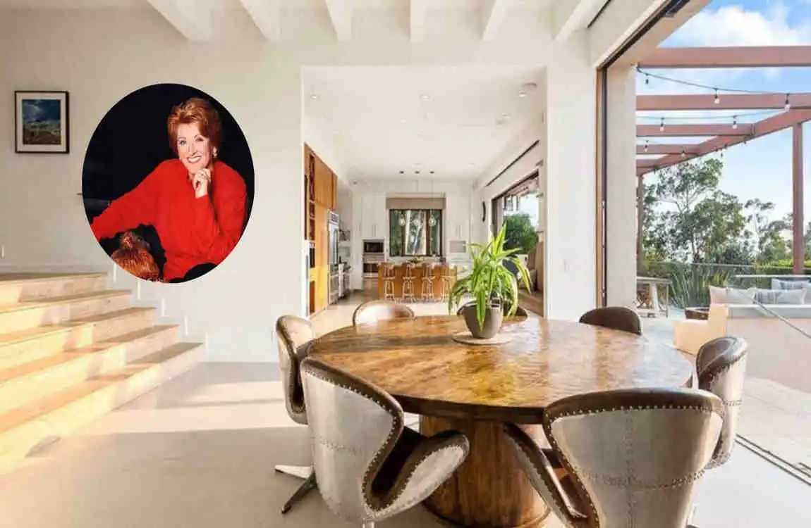 Fannie Flagg House