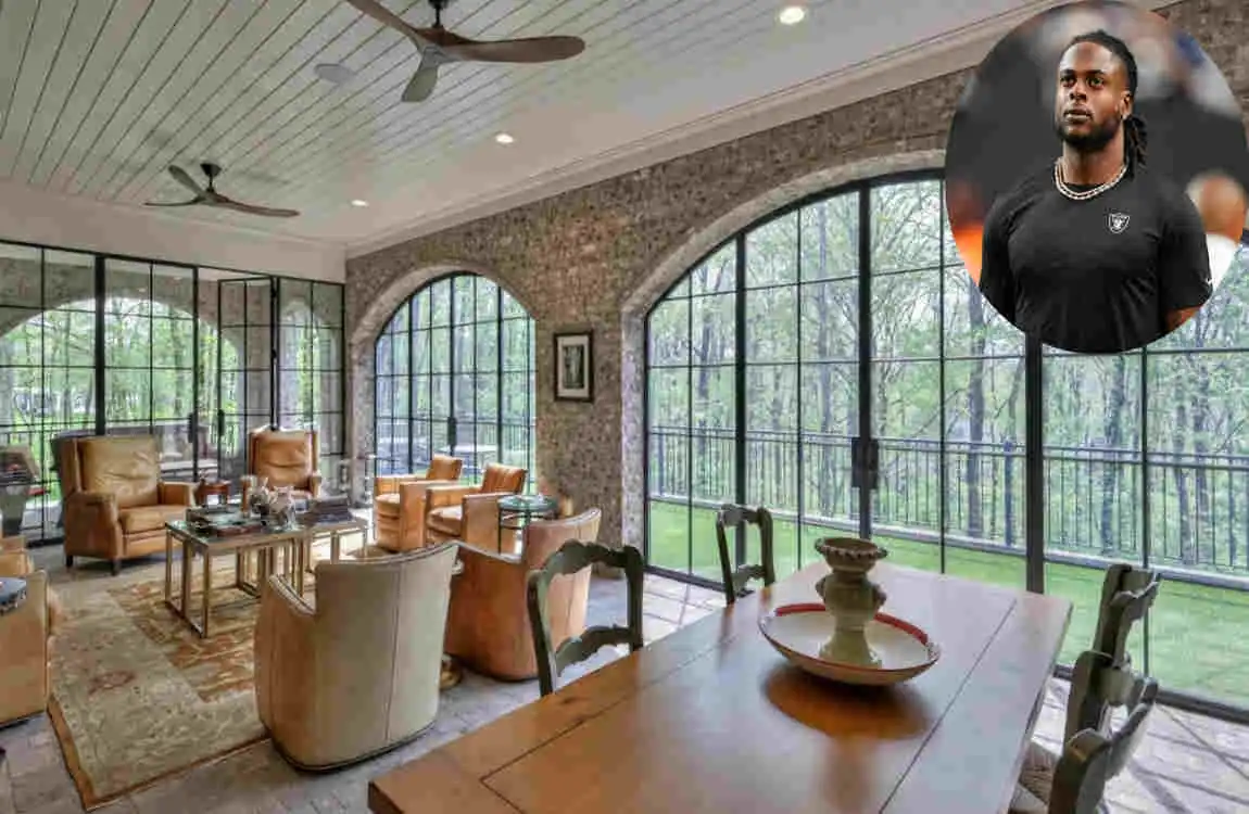 Davante Adams House