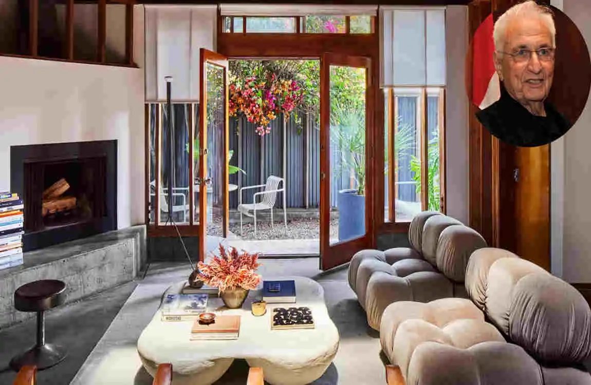 Frank Gehry House
