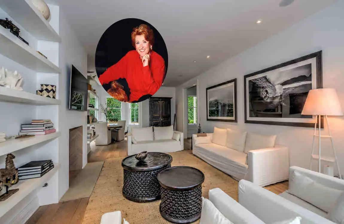 Fannie Flagg House