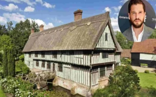 Kit Harington's House