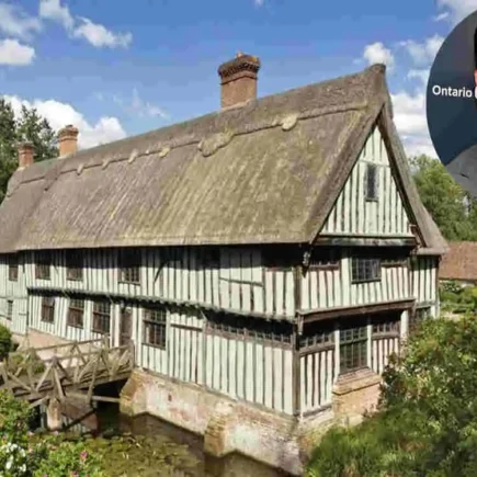 Kit Harington's House