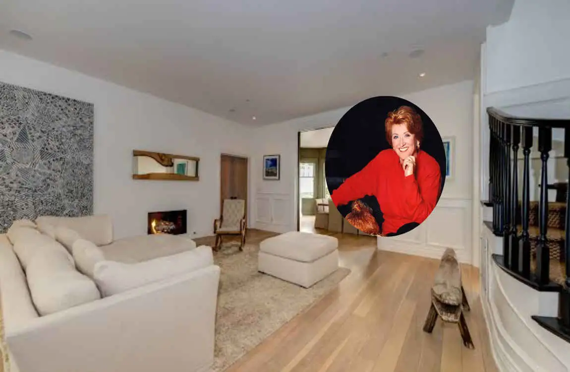 Fannie Flagg House