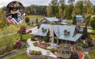 Paul Teutul Jr’s House