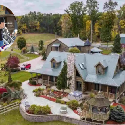 Paul Teutul Jr’s House