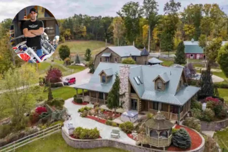 Paul Teutul Jr’s House