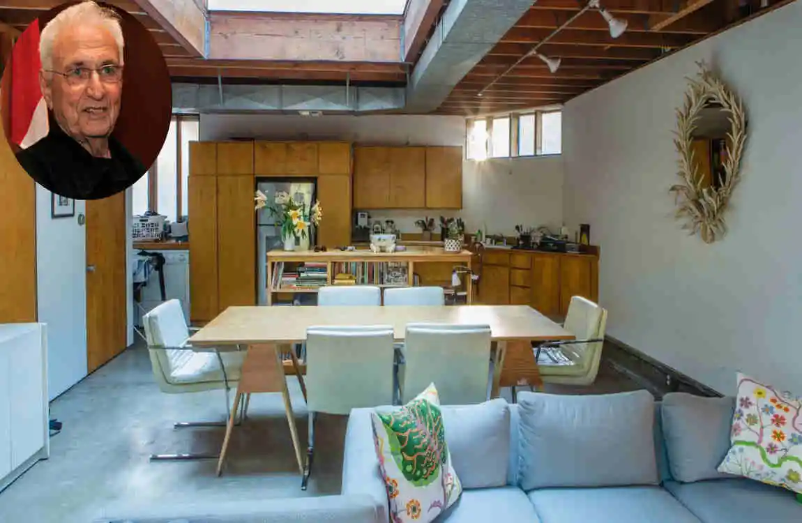 Frank Gehry House