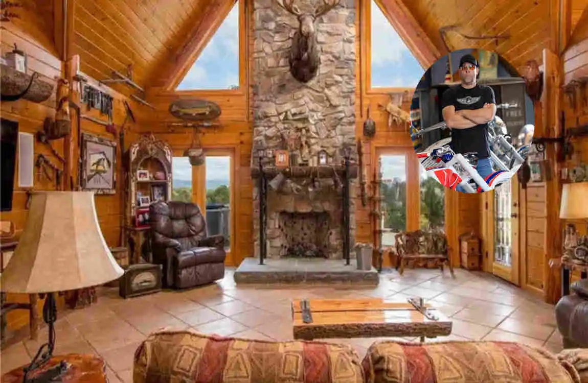 Paul Teutul Jr’s House