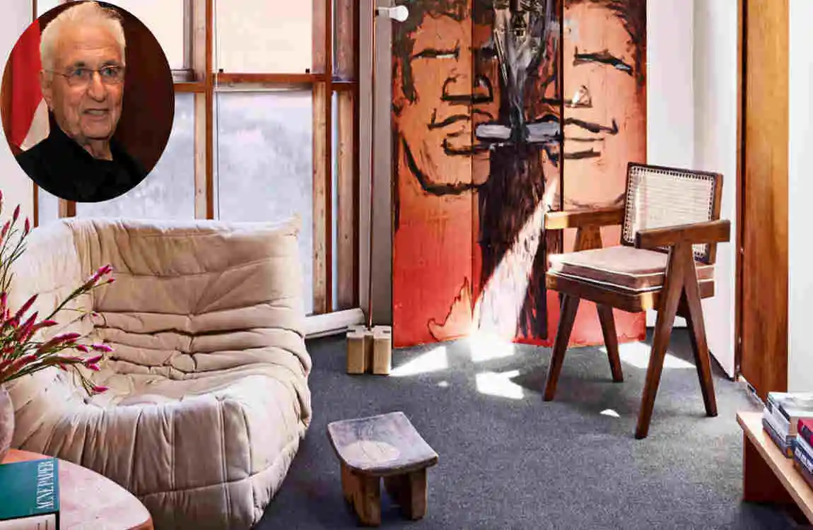 Frank Gehry House