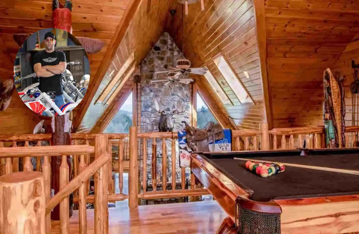 Paul Teutul Jr’s House