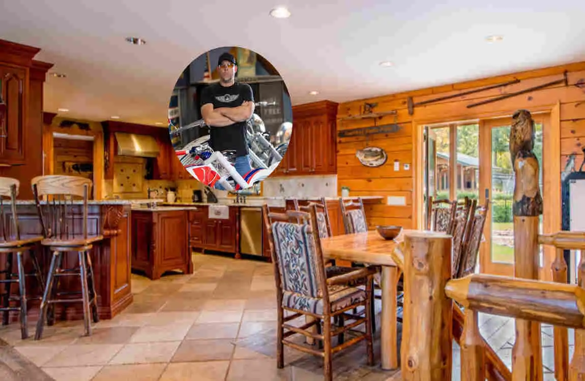 Paul Teutul Jr’s House