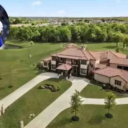 ezekiel elliott house