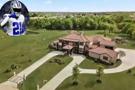 ezekiel elliott house