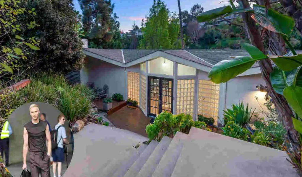 Nicholas Hoult House