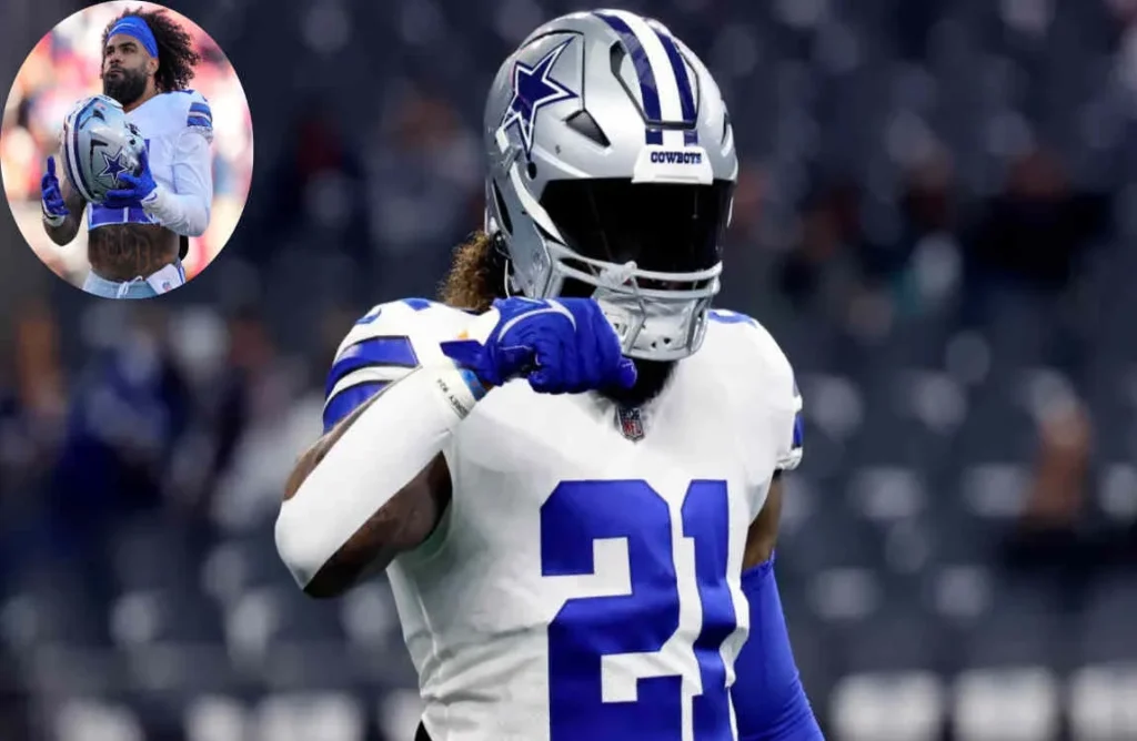 ezekiel elliott house