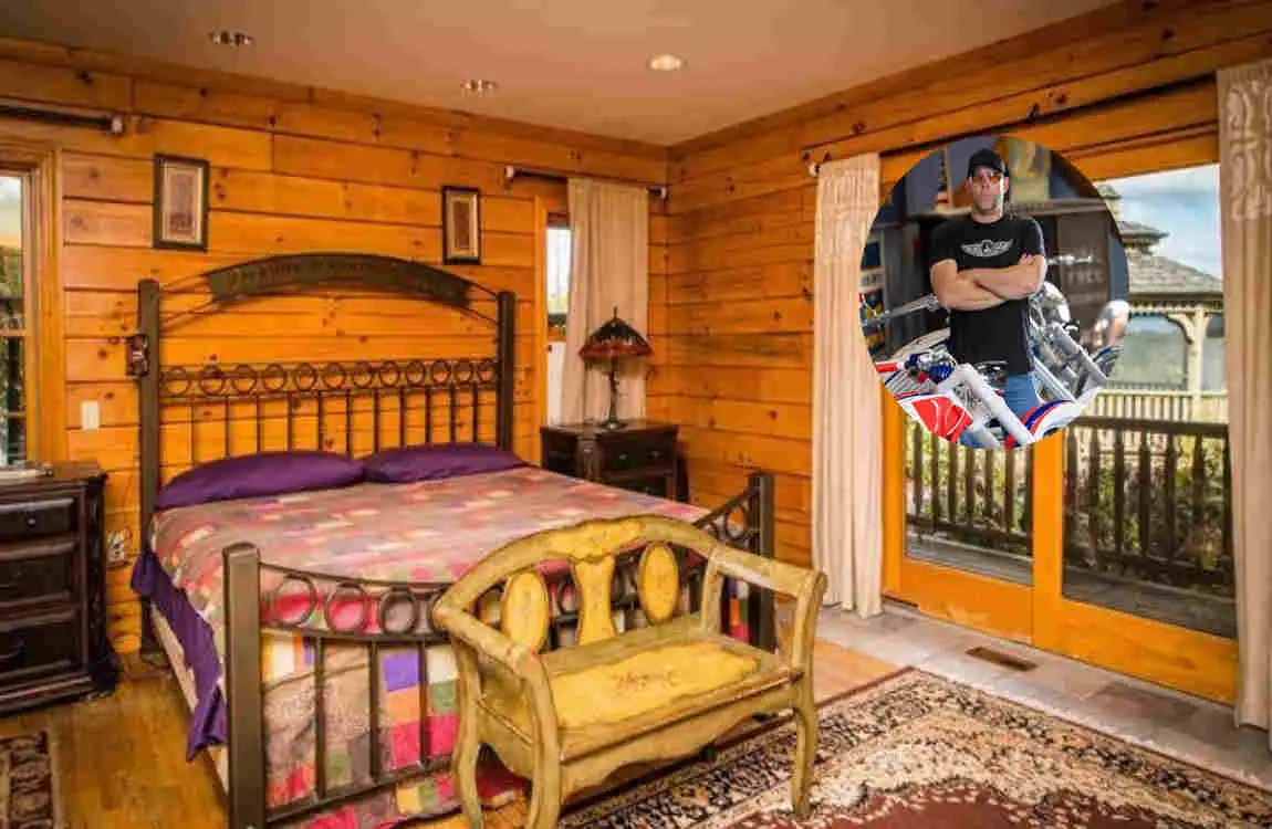 Paul Teutul Jr’s House