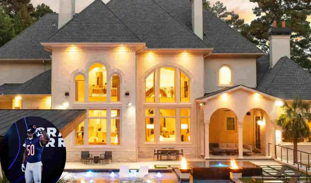 Grady Jarrett’s House