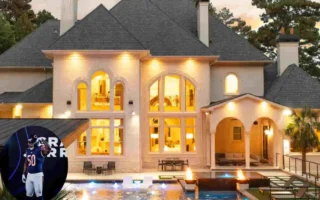 Grady Jarrett’s House