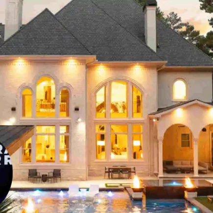 Grady Jarrett’s House