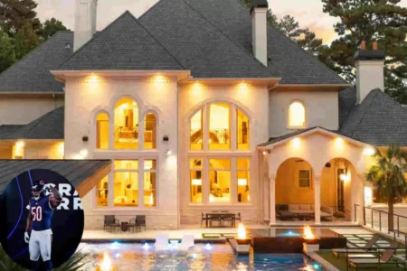 Grady Jarrett’s House
