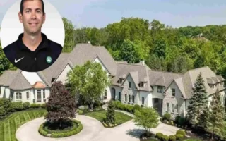 Brad Stevens’ House