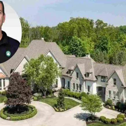 Brad Stevens’ House