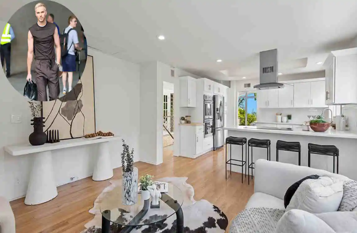 Nicholas Hoult House