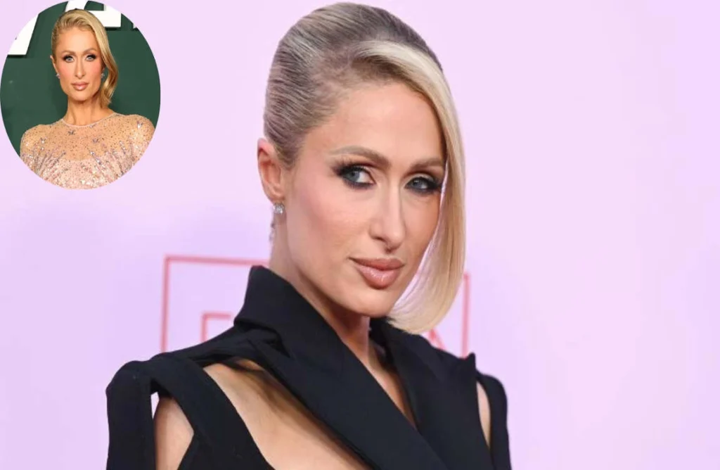 Paris Hilton’s House