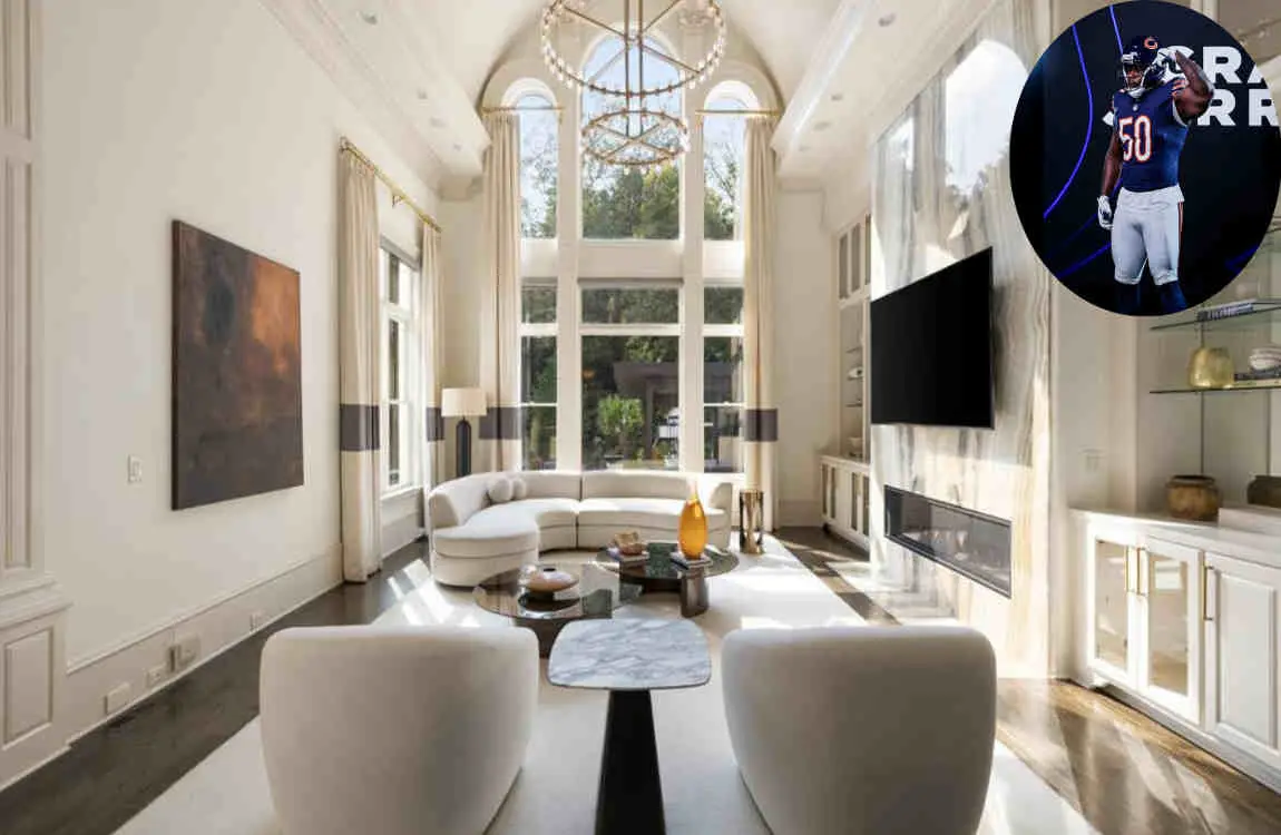 Grady Jarrett’s House