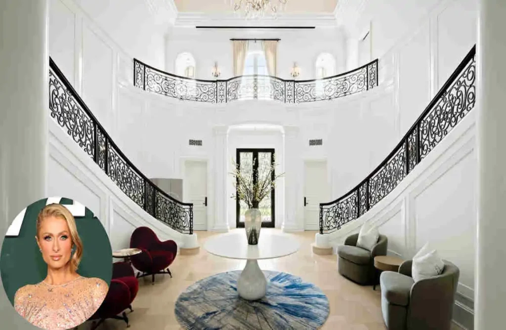 Paris Hilton’s House