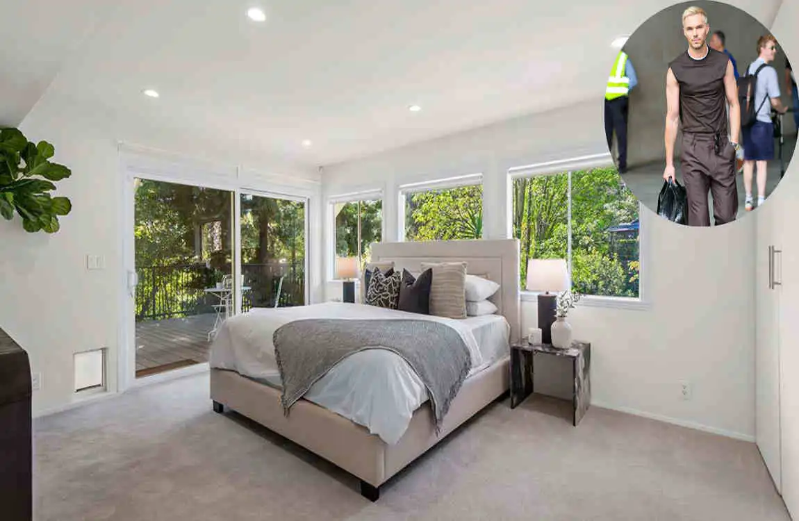 Nicholas Hoult House