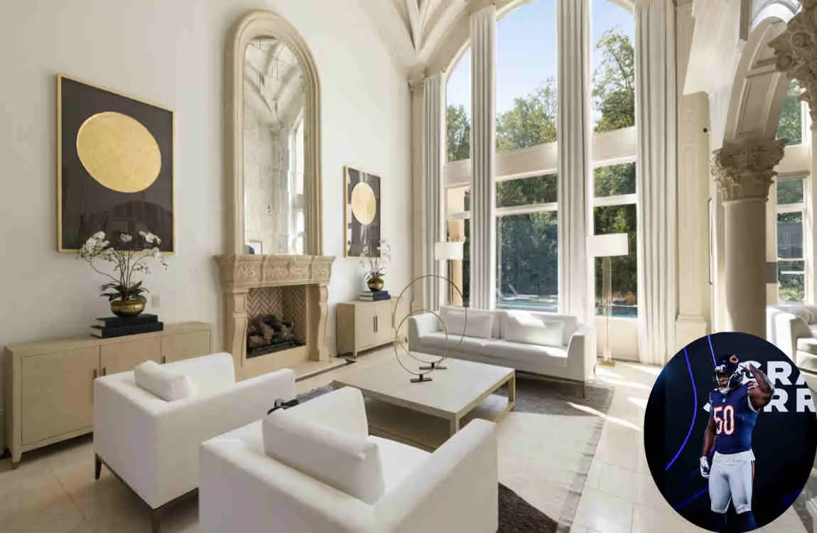 Grady Jarrett’s House