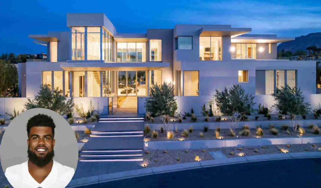 Ezekiel Elliott House