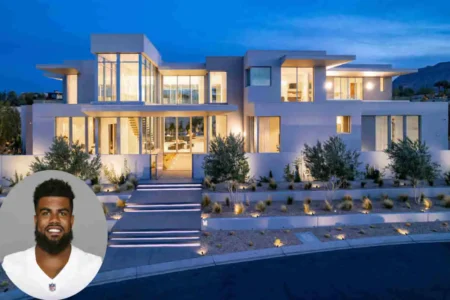 Ezekiel Elliott House