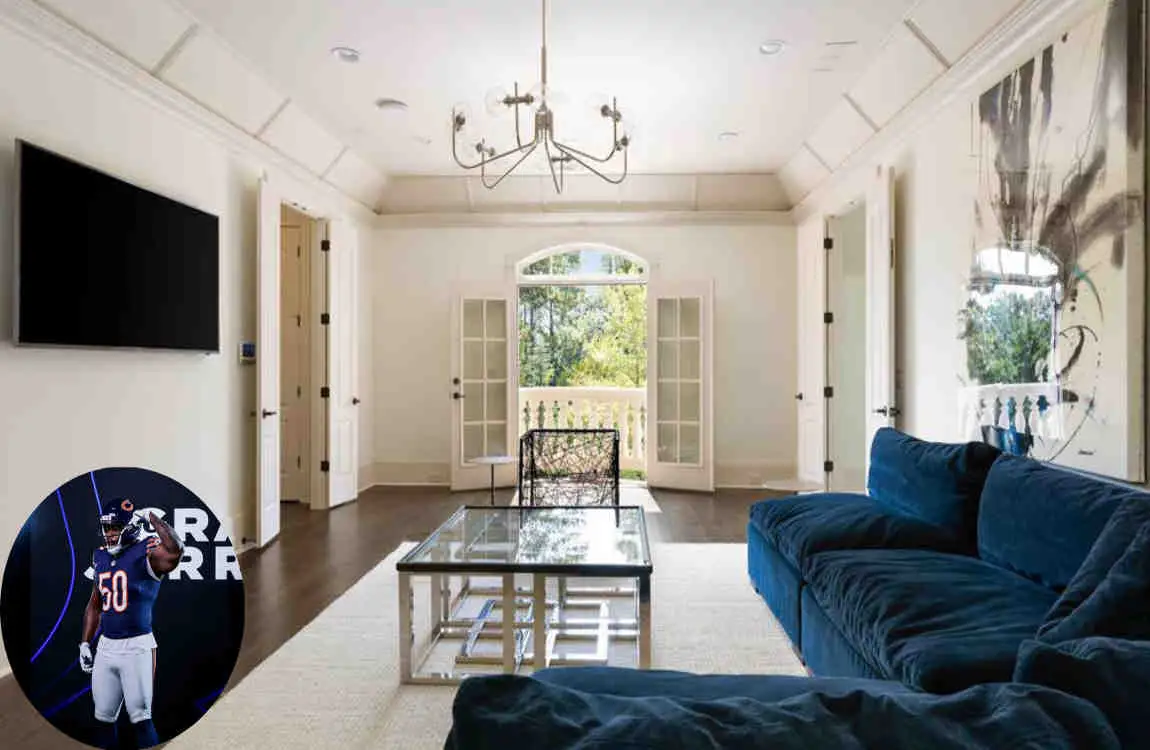 Grady Jarrett’s House
