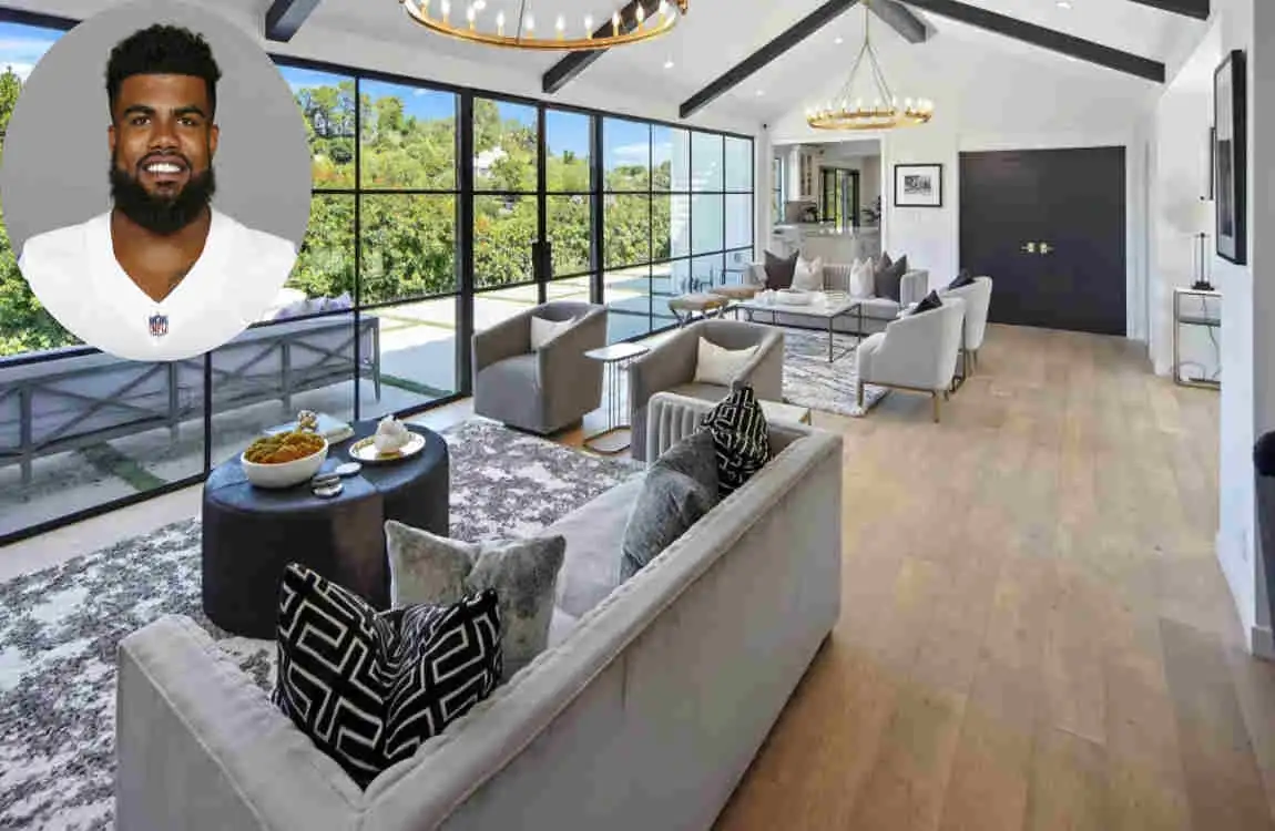 Ezekiel Elliott House