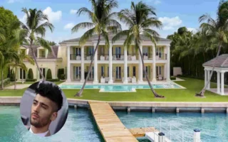Zain Malik’s House