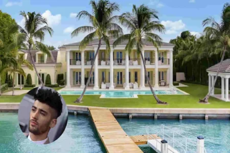 Zain Malik’s House