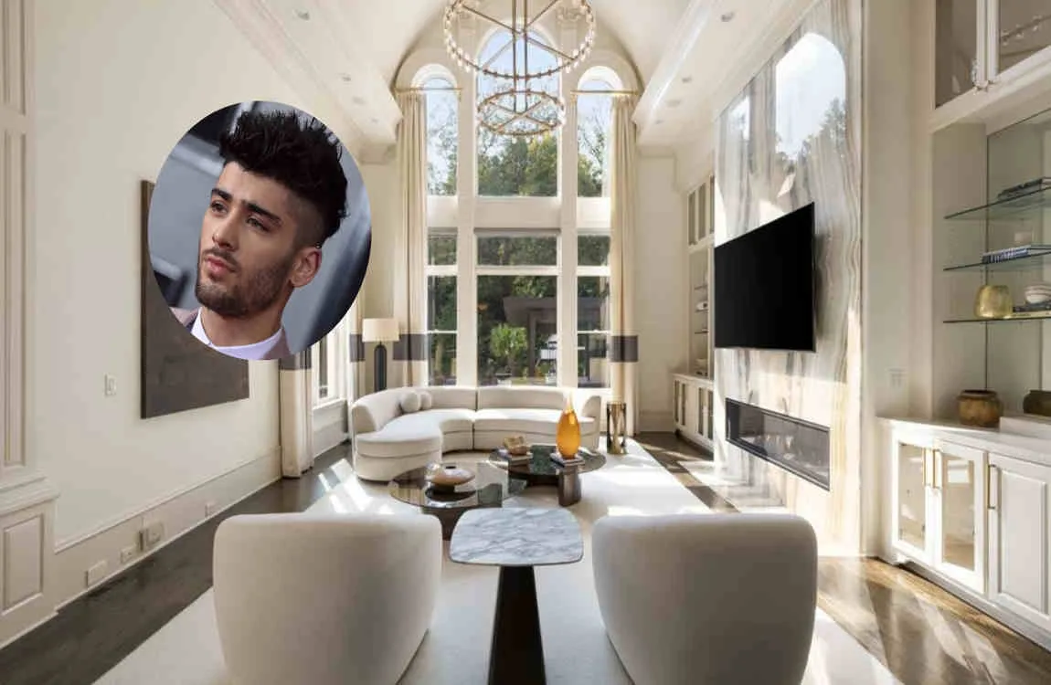 Zain Malik’s House
